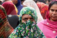 Dhaka: Protest Demanding Trial And Ban of Awami League