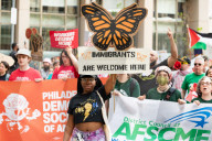  For The Workers, Not The Billionaires May Day Rally In Philadelphia