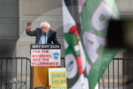  For The Workers, Not The Billionaires May Day Rally In Philadelphia