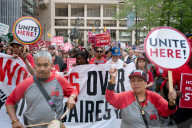  For The Workers, Not The Billionaires May Day Rally In Philadelphia