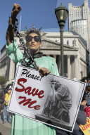 May Day 2025: New York Protests