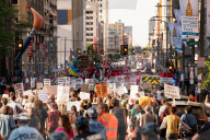 For The Workers, Not The Billionaires May Day Rally In Philadelphia