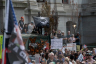  For The Workers, Not The Billionaires May Day Rally In Philadelphia