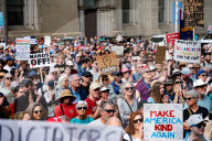  For The Workers, Not The Billionaires May Day Rally In Philadelphia
