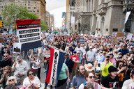  For The Workers, Not The Billionaires May Day Rally In Philadelphia