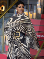 Teyana Taylor Spotted By South Ferry In New York City - 02 May 2025