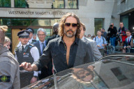 Actor Russell Brand Court Case Over Rape Charges