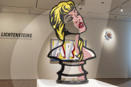 New York: Press Preview For Sotheby's May Marquee Sales 