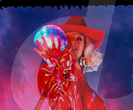 Beyonc? Threatened With Cease And Desist Over Sphere Visual During Cowboy Carter Tour In Los Angeles - 02 May 2025