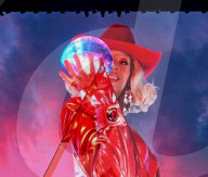 Beyonc? Threatened With Cease And Desist Over Sphere Visual During Cowboy Carter Tour In Los Angeles - 02 May 2025