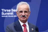 Three Seas Initiative Summit In Warsaw, Poland