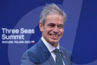 Three Seas Initiative Summit In Warsaw, Poland