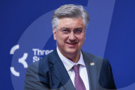 Three Seas Initiative Summit In Warsaw, Poland