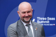 Three Seas Initiative Summit In Warsaw, Poland