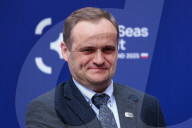 Three Seas Initiative Summit In Warsaw, Poland