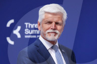 Three Seas Initiative Summit In Warsaw, Poland