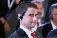 Three Seas Initiative Summit In Warsaw, Poland
