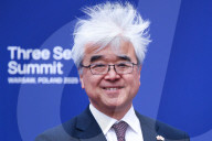 Three Seas Initiative Summit In Warsaw, Poland