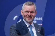 Three Seas Initiative Summit In Warsaw, Poland