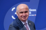 Three Seas Initiative Summit In Warsaw, Poland