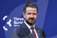 Three Seas Initiative Summit In Warsaw, Poland