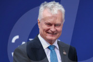 Three Seas Initiative Summit In Warsaw, Poland