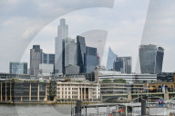 Daily Life In London