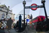 Daily Life In London