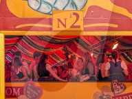 Bavarian Beer Tent Culture In Munich