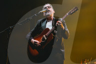 Brunori Sas Performs During The L'Albero Delle Noci Tour In Milan