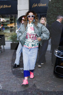 Rita Ora Celebrity Sightings In Milan