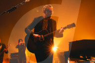 Brunori Sas Performs During The L'Albero Delle Noci Tour In Milan