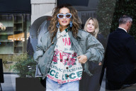 Rita Ora Celebrity Sightings In Milan