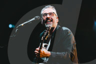 Brunori Sas Performs During The L'Albero Delle Noci Tour In Milan