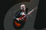 Brunori Sas Performs During The L'Albero Delle Noci Tour In Milan