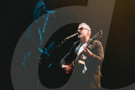 Brunori Sas Performs During The L'Albero Delle Noci Tour In Milan