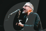 Brunori Sas Performs During The L'Albero Delle Noci Tour In Milan