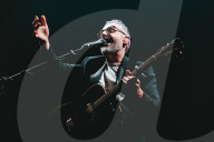 Brunori Sas Performs During The L'Albero Delle Noci Tour In Milan