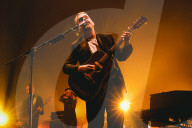 Brunori Sas Performs During The L'Albero Delle Noci Tour In Milan