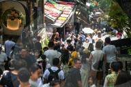Tour Peak During May Day Holiday in Chongqing