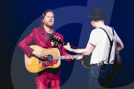 The Lumineers Performs During The Automatic World Tour In Milan