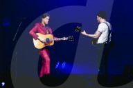The Lumineers Performs During The Automatic World Tour In Milan