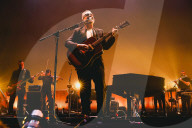 Brunori Sas Performs During The L'Albero Delle Noci Tour In Milan