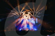 The Lumineers Performs During The Automatic World Tour In Milan