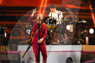The Lumineers Performs During The Automatic World Tour In Milan
