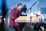 The Lumineers Performs During The Automatic World Tour In Milan