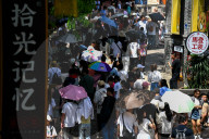 Tour Peak During May Day Holiday in Chongqing