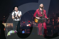 The Lumineers Performs During The Automatic World Tour In Milan