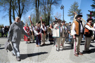 Spring Redyk In Ludzmierz