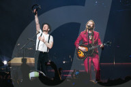 The Lumineers Performs During The Automatic World Tour In Milan